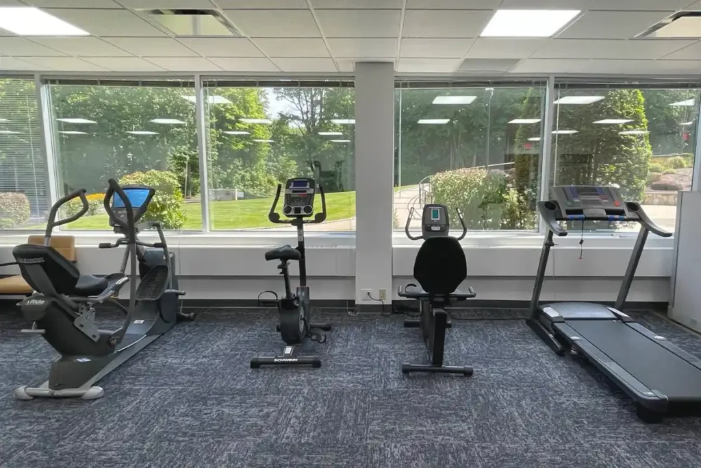 Therapy machines in Atlas Peak in Pleasantville NY